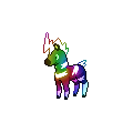 Rainbow Blitzle